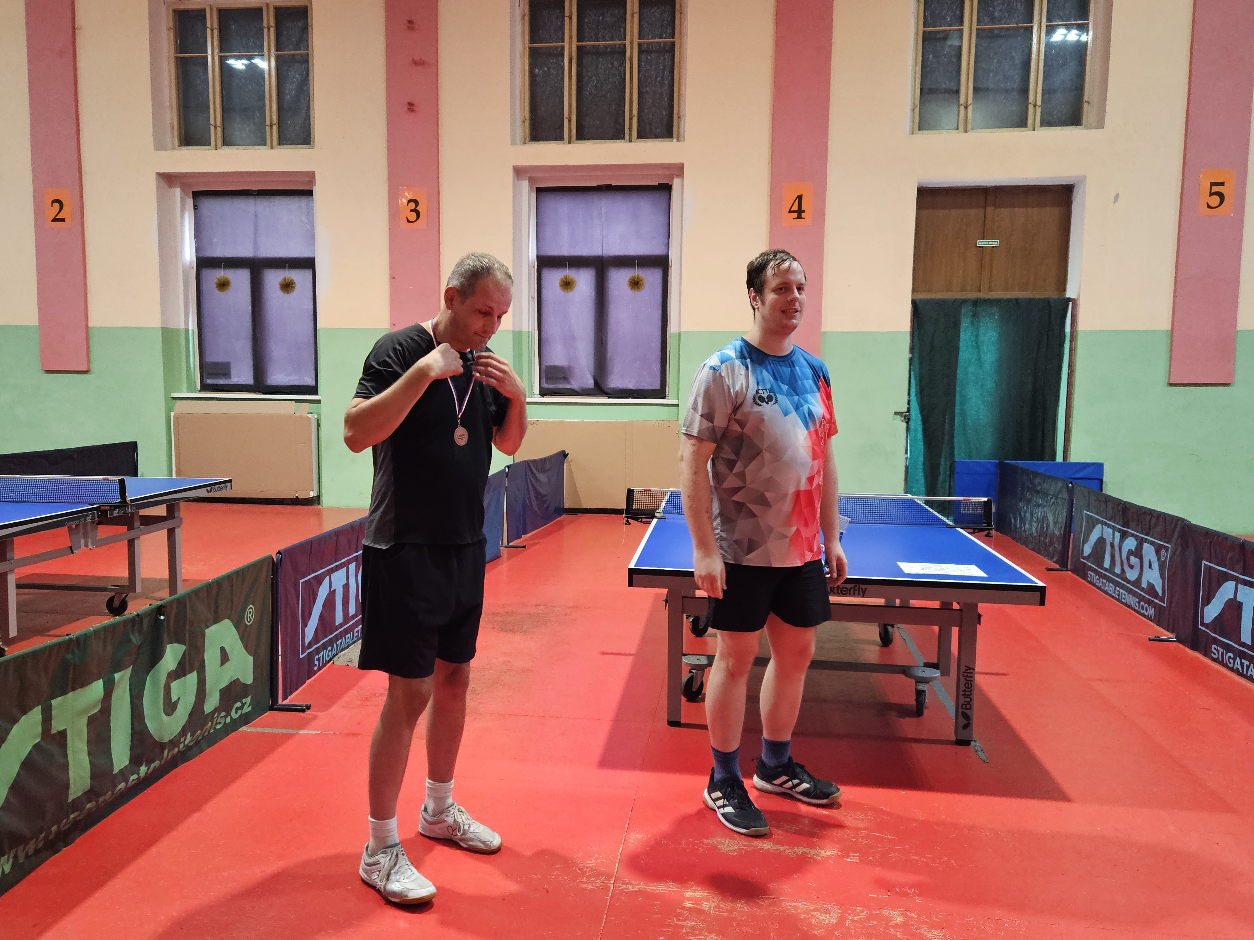 Petr Kvašnovský - 3. místo